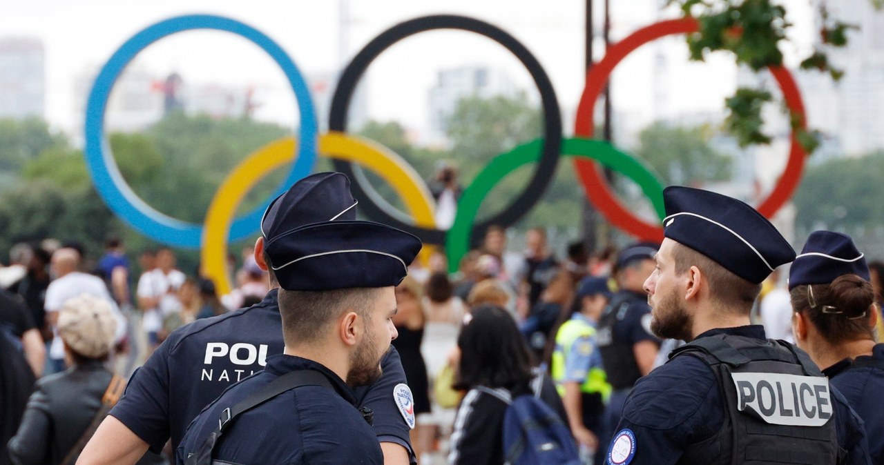 Ceremonia otwarcia igrzysk olimpijskich w Paryżu [RELACJA]