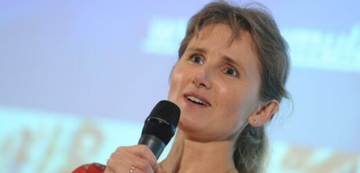 Renata Mauer-Różańska: Nie liczę medali przed igrzyskami