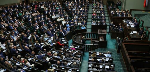 Sejm przyjął zmiany w prawie autorskim z poprawkami Senatu