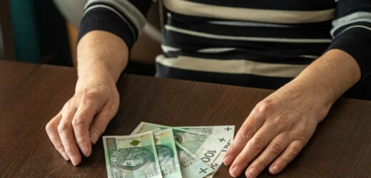 Nowe świadczenie dla seniorów. Sejm zdecydował ws. renty wdowiej