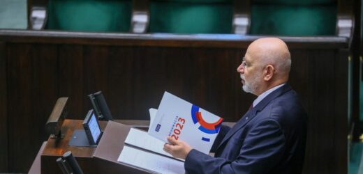 Sejm odrzucił sprawozdanie KRRiT