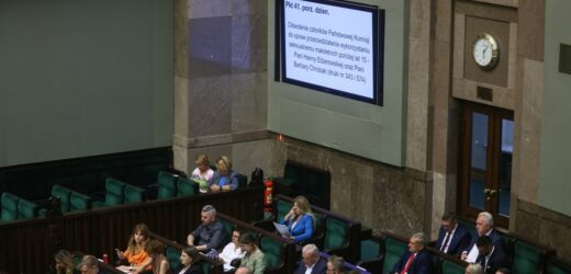 Afera w komisji ds. pedofilii. Dwie członkinie odwołane