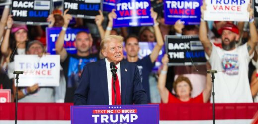 Trump zapowiada kolejny wiec w Butler. To tam został postrzelony