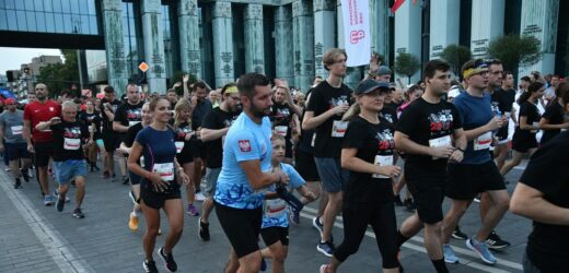 ​Przed nami Bieg Powstania Warszawskiego. Będą utrudnienia