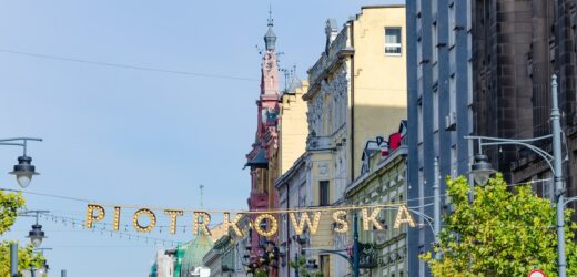 Łódź obchodzi huczne urodziny. Weekend pełen atrakcji