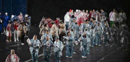 Korea Południowa pomylona z Północną. Skandal podczas ceremonii otwarcia IO
