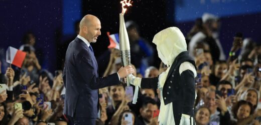 ​Francuska prasa o ceremonii otwarcia igrzysk: magiczna, niezapomniana, wzniosła