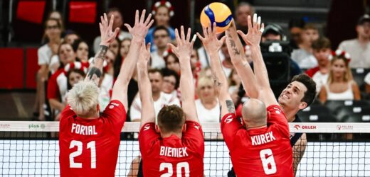 Siatkarze zaczynają od meczu z Egiptem. Na olimpijski medal czekamy 48 lat