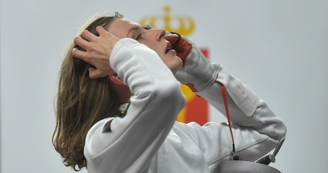 Paryż 2024: Turniej szpadzistek. Klasik odpadła w 1/8 finału