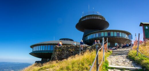 Będzie remont obserwatorium IMGW na Śnieżce