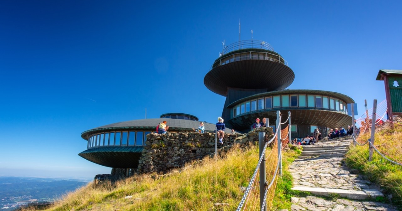 Będzie remont obserwatorium IMGW na Śnieżce