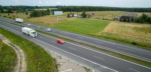 Zakończyła się przebudowa drugiego odcinka „gierkówki”