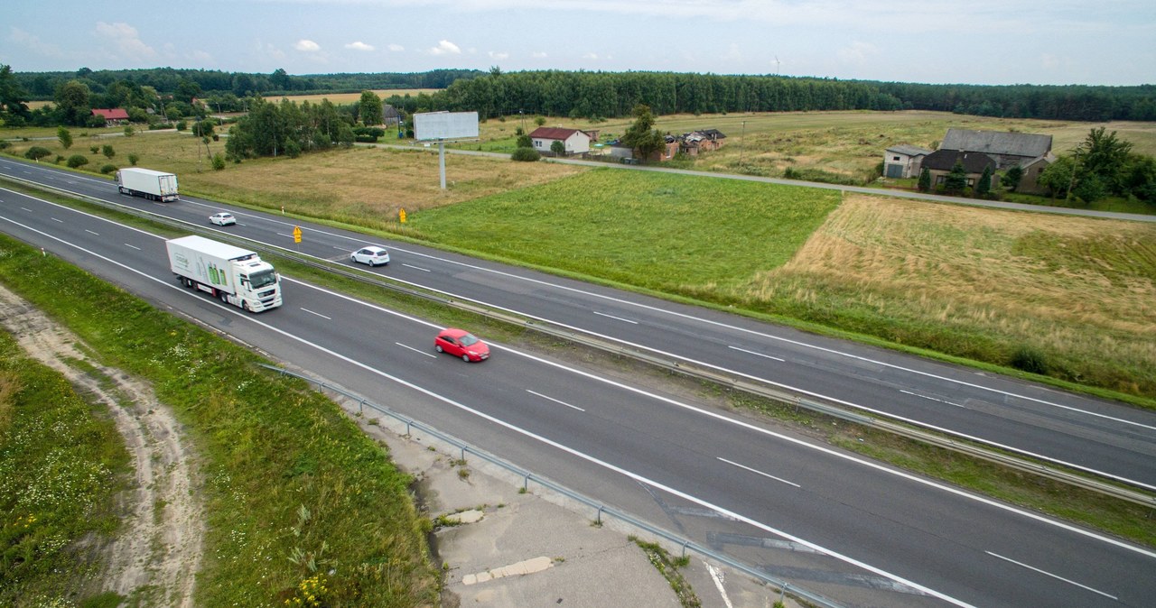 Zakończyła się przebudowa drugiego odcinka „gierkówki”