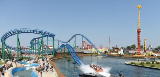 Energylandia: Mały chłopiec wpadł do basenu i zaczął się topić