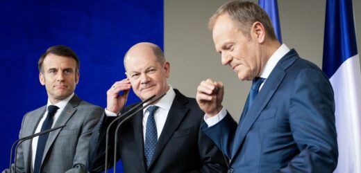 Niemcy irytują, Francja jest niepewna. Polska przed historyczną szansą liderowania Europie