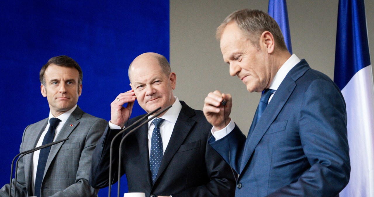 Niemcy irytują, Francja jest niepewna. Polska przed historyczną szansą liderowania Europie