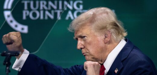 Trump szuka poparcia w branży kryptowalut. „Prześladowania ustaną”