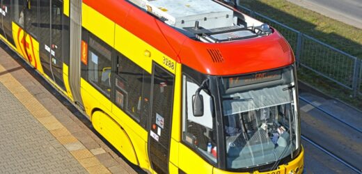 Spacerowa i Puławska bez tramwajów