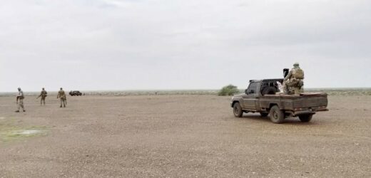 ​Rebelianci z Mali: Zabiliśmy kilkudziesięciu wagnerowców