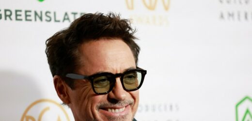 ​Robert Downey Jr. wraca do Marvela. Nie będzie jednak Iron Manem