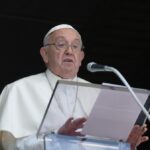 Papież: To skandal, że na świecie produkuje się broń