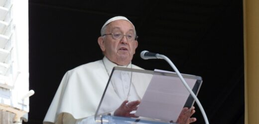 Papież: To skandal, że na świecie produkuje się broń