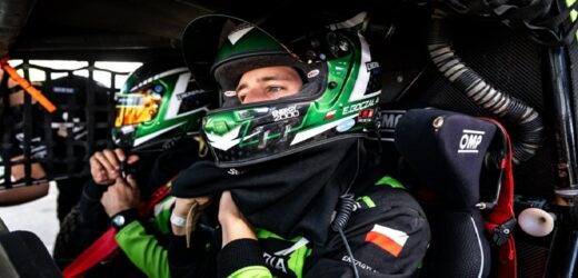 Eryk Goczał i Oriol Mena wygrywają rajd Baja Aragon w klasie Challenger