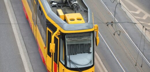Remont torów tramwajowych na Kercelaku. Duże utrudnienia