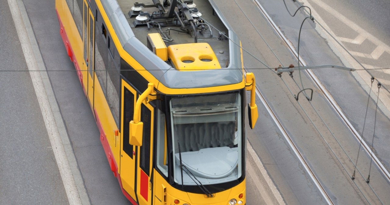 Remont torów tramwajowych na Kercelaku. Duże utrudnienia