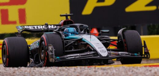 Formuła 1: Russell zdyskwalifikowany, Hamilton zwycięzcą w Belgii