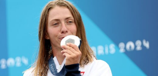 Przeszczęśliwa Klaudia Zwolińska przyznaje: Ten medal wydaje się nierealny
