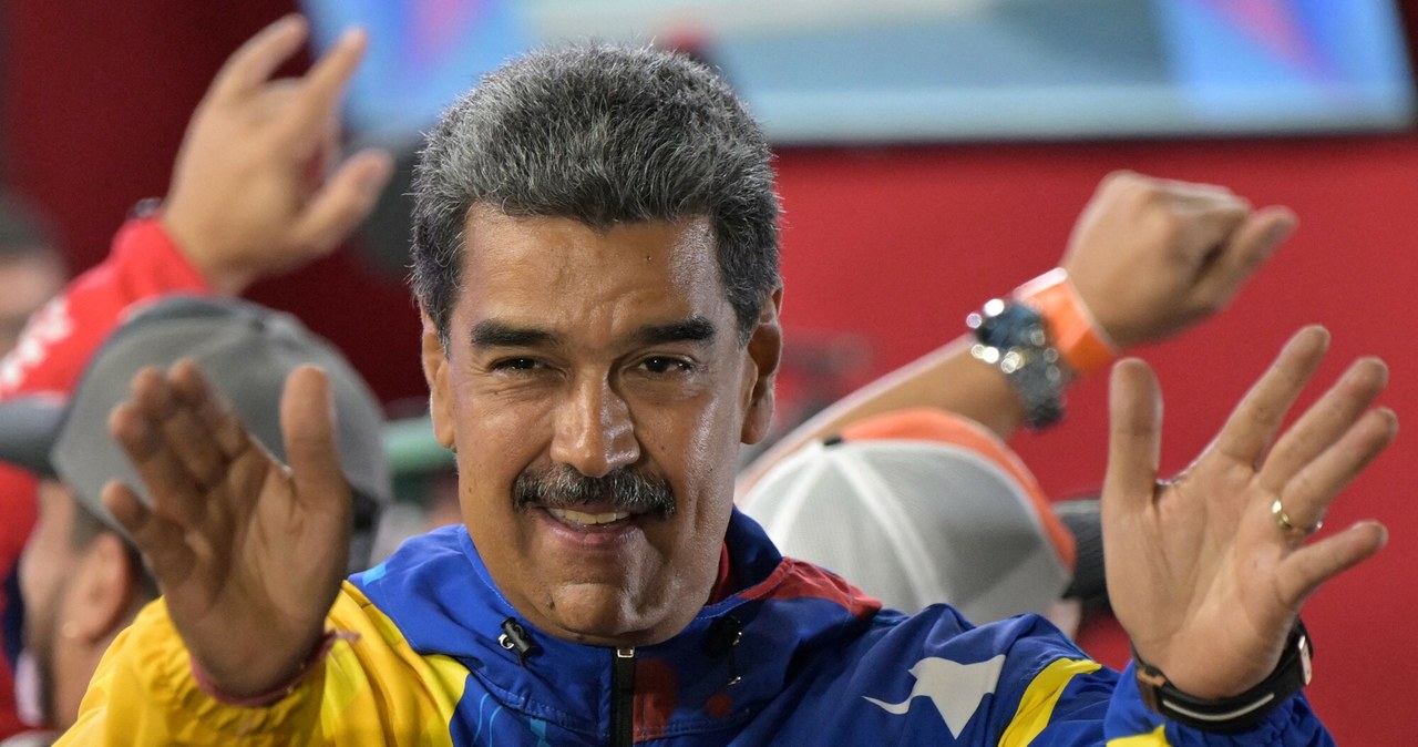 Wenezuela: Maduro ogłoszony zwycięzcą wyborów prezydenckich