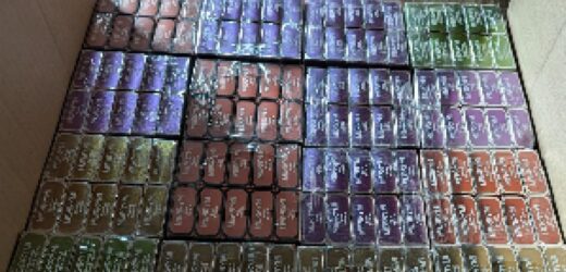Nielegalne e-papierosy. Handlowali ojciec, syn i 16-letni brat