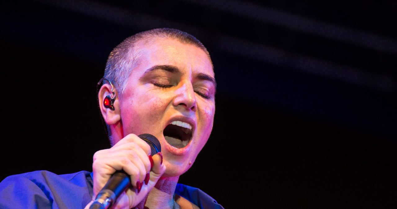 Ujawniono oficjalną przyczynę śmierci Sinéad O’Connor