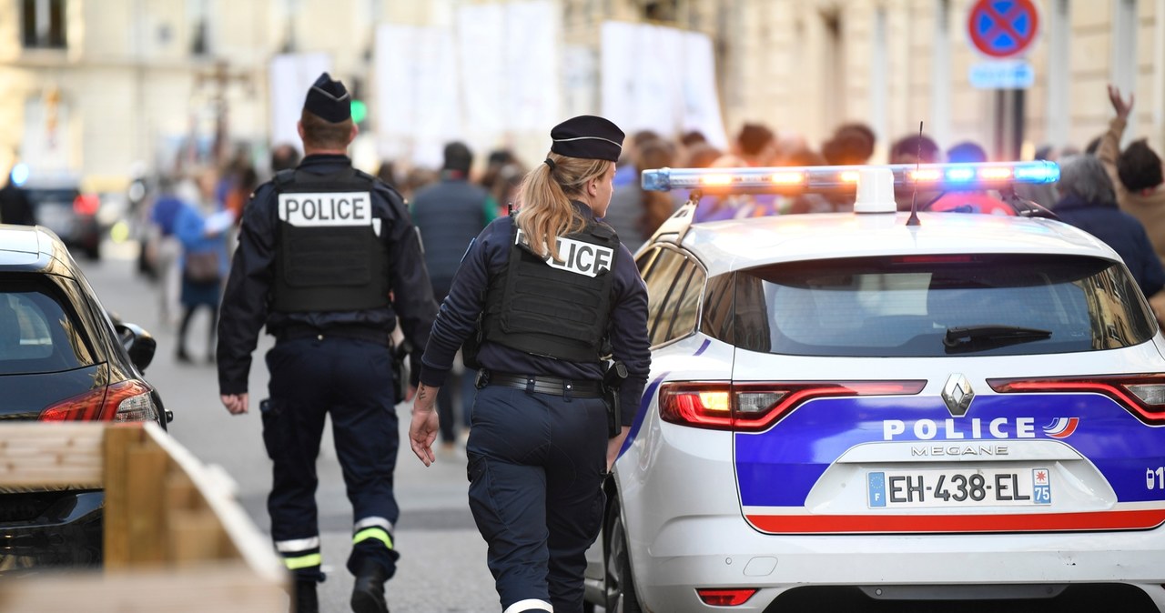 Kolejne akcje sabotażowe we Francji