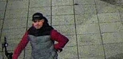 Rozpoznajesz tego mężczyznę? Policjanci z Katowic poszukują podejrzewanego o zgwałcenie 19-latki