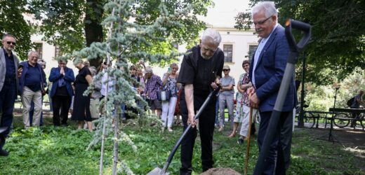 Oryginalny prezent dla ks. Adama Bonieckiego na 90. urodziny