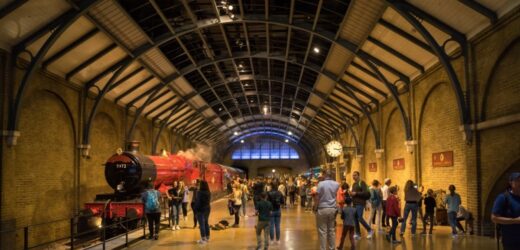 Pociąg do Hogwartu nie odjedzie ze stacji King’s Cross