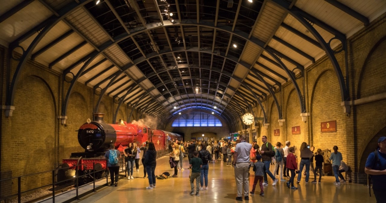 Pociąg do Hogwartu nie odjedzie ze stacji King’s Cross