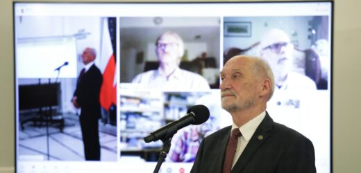Katastrofa smoleńska: Macierewicz przedstawia nowe materiały