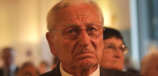 Nie żyje Józef Szmidt, „fenomenalny” mistrz olimpijski