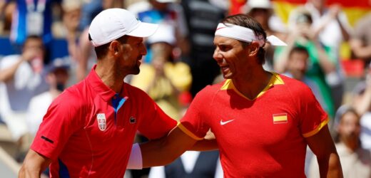 Djoković pokonał Nadala w olimpijskim starciu gigantów