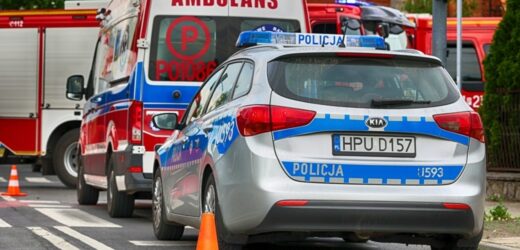 Dwie osoby zginęły w wypadku koło Krotoszyna