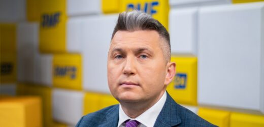 ​Radosław Piesiewicz gościem Porannej rozmowy w RMF FM