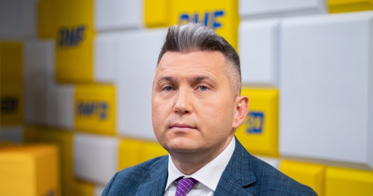 ​Radosław Piesiewicz gościem Porannej rozmowy w RMF FM