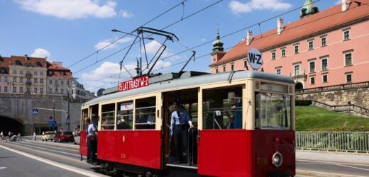 Rocznica wybuchu Powstania Warszawskiego: Utrudnienia dla kierowców