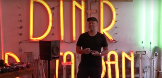 Tu stare neony odzyskają blask. Nowa pracownia w Bytomiu