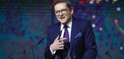 Jest postępowanie KRRiT ws. zawieszenia Przemysława Babiarza