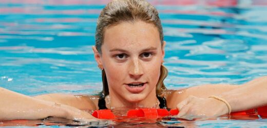 17-latka bezlitosna dla rywalek. Summer McIntosh ze złotem w pływaniu