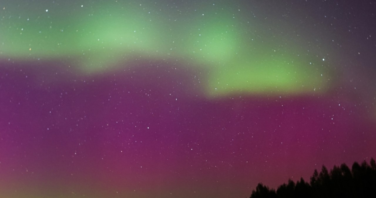 Nad Polską mogą pojawić się burze magnetyczne i zorze polarne